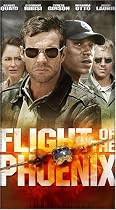 Flight Of the Phoenix [VHS]