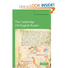 The Cambridge Old English Reader