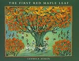 The First Red Maple Leaf