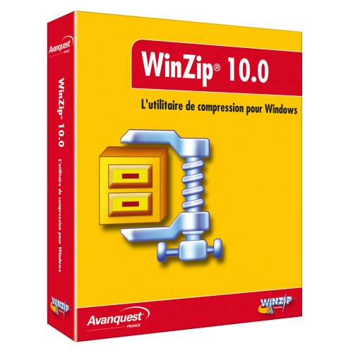 WinZip 10 Standard