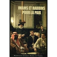 Imams et rabbins pour la paix