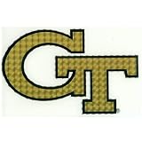 Georgia Tech Yellow Jackets Team Logo Decal