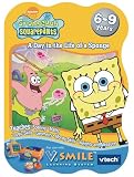 VTech V.Smile Learning Game: SpongeBob SquarePants A Day in the Life of a Sponge
