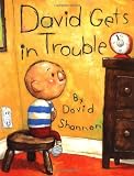David Gets in Trouble