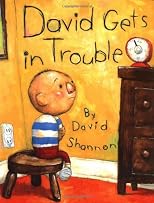 David Gets in Trouble