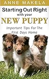 Starting Out Right With Your New Puppy: Important Tips For The First Days Home