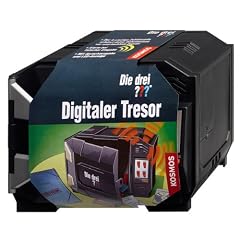 Kosmos 631543 - Die drei ??? Digitaler Tresor