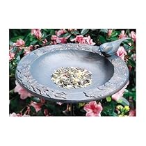 Chickadee Garden Bird Feeder
