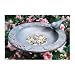 Chickadee Garden Bird Feeder, Verdigris Finish