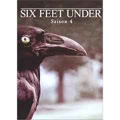 Six Feet Under - L'Int�grale Saison 4 - Coffret 5 DVD