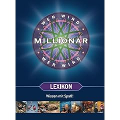 Wer wird Million�r? Das Lexikon
