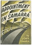 Appointment in Samarra: A Novel (Vintage)