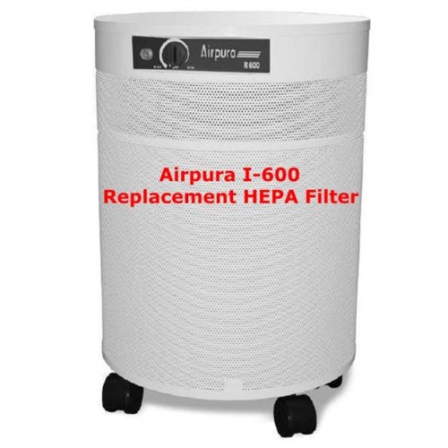 Airpura Industries RpI-6Hepa Replacement HEPA Filter for the I600