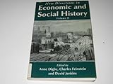 New directions in economic and social history