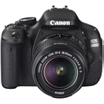 Canon EOS 600 D Kit Reflex 18 Mpix No...