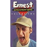 Ernest- Greatest Hits Volume Two (1992 VHS)