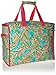 Lilly Pulitzer Insulated Beach Cooler, In the Bungalows, Green