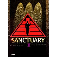 Sanctuary, tome 1