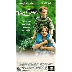 The Cure [VHS]