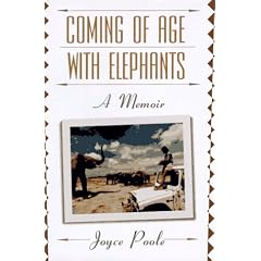 Coming Of Age With Elephants: A Memoir (Cloth)