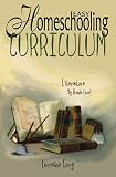 Easy Homeschooling Curriculum: LITERATURE BY GRADE LEVEL