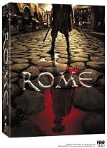Rome: The Complete HBO Season 1 (6 Disc Box Set) [2005]