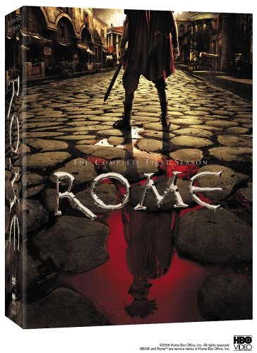 Childrens Toyshop  DVD : Rome: The Complete HBO Season 1 (6 Disc Box Set) [2005]