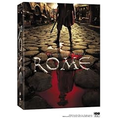 Rome: The Complete HBO Season 1 (6 Disc Box Set) [DVD] [2005]