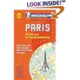 Michelin Paris Pocket Atlas (by Arrondissements) Map No. 16 by  Michelin Travel Publications