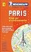 Michelin Paris Pocket Atlas (by Arrondissements) Map No. 16