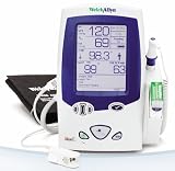 Spot Vital Signs LXI with SureBP/Nellcor SpO2/SureTemp Plus Thermometer