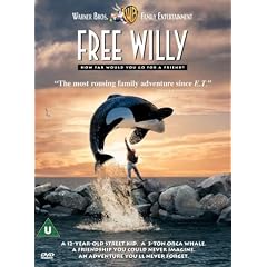 Free Willy [DVD]