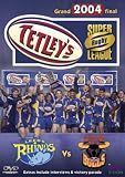 DVD : Rugby Super League Cup Final 2004