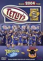 Rugby Super League Cup Final 2004 [DVD]