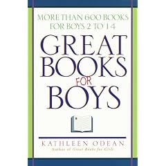 Great Books for Boys
