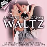 Anyone Can Dance: Waltz [CD + DVD]