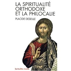 Spiritualit� orthodoxe et philocalie