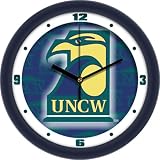 North Carolina Wilmington Seahawks UNCW 12in Dimension Wall Clock