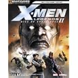 X-Men(tm) Legends II: Rise of Apocalypse Official Strategy Guide (Official Strategy Guides (Bradygames))