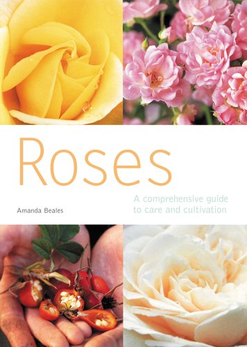 Roses: A Comprehensive Guide to Care and Cultivation (Pyramid Paperbacks)