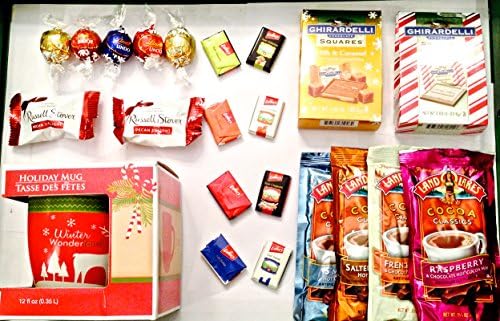 Have a Happy Holiday - Perfect Care Package for Friends, Students and On-the-go!