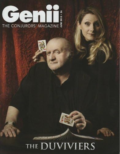 Genii Magazine - June 2013 - The Duviviers