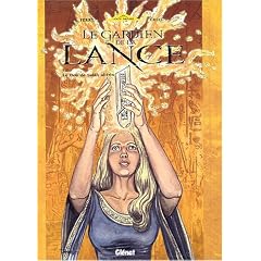 Le Gardien de la Lance, Tome 3 : Le Don de Sal�h al-Din