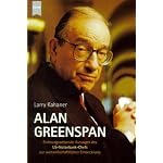 Alan Greenspan. book cover
