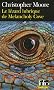 Le l�zard lubrique de Melancholy Cove