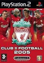 Club Football: Liverpool FC 2005 (PS2)