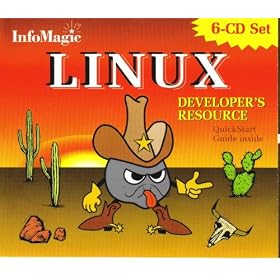 Linux Developer's Resource (6-CD Set)
