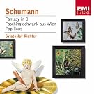 Schumann : Fantasy in C/Faschingsschwank aus Wien/Papillons