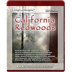 Living Landscapes: California Redwoods [HD DVD]