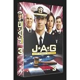 JAG - Int�grale Saison 3par David James Elliott